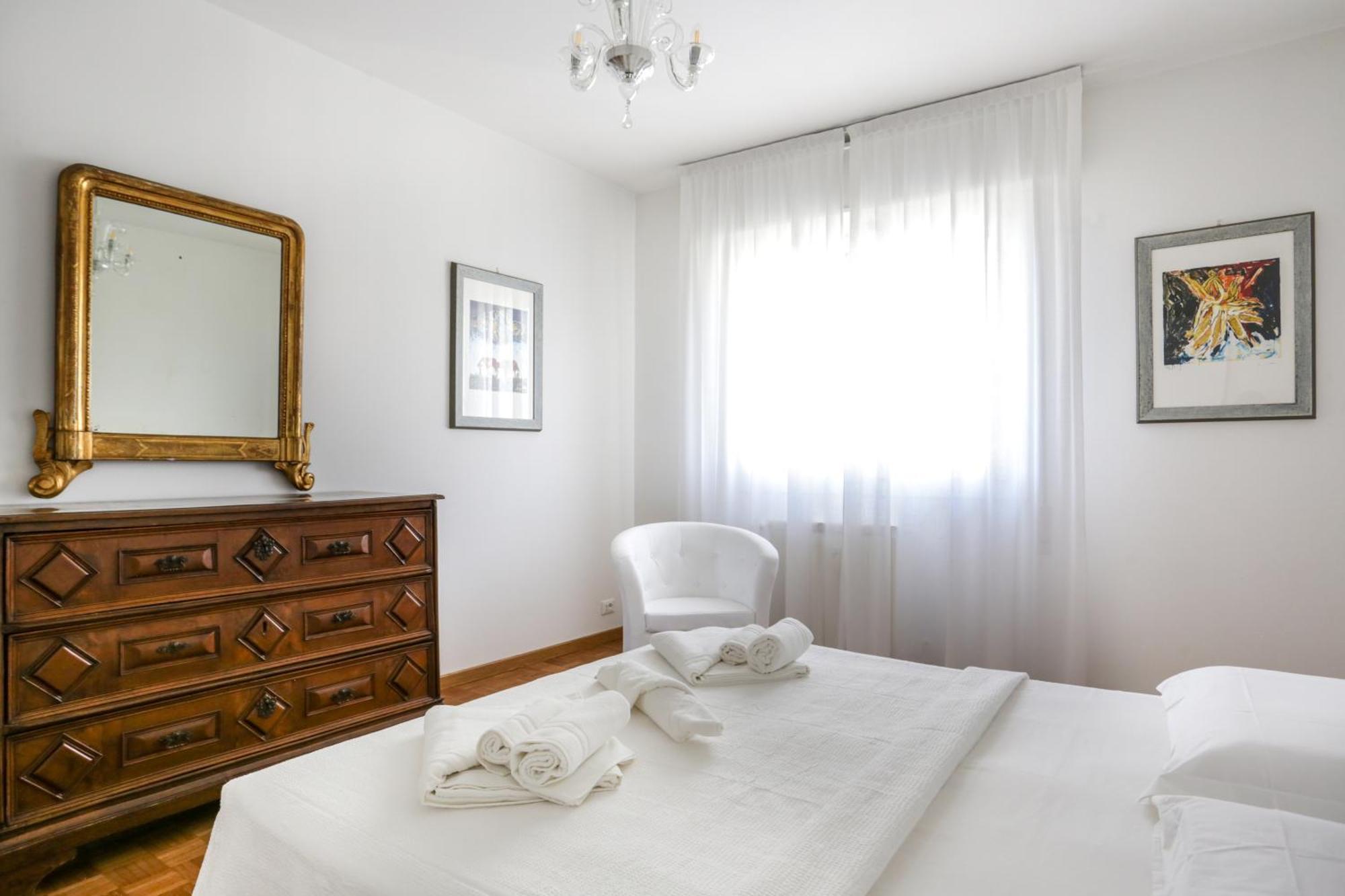 Venice Fusinato Appartement
